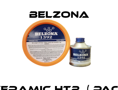 1392 Ceramic HT2  ( Pack 1 kg) Belzona