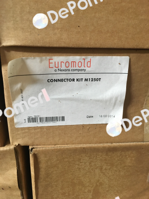  M1250T  EUROMOLD