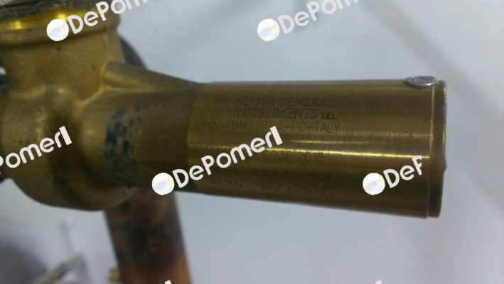 sealing ring for safety valve cw614n  Nuova General Instruments