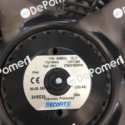 2VRE25 115V C02-A6  Ecofit