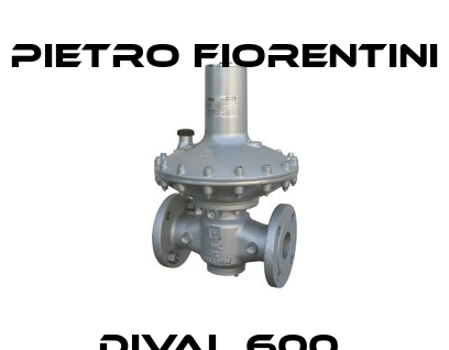 Dival 600  Pietro Fiorentini