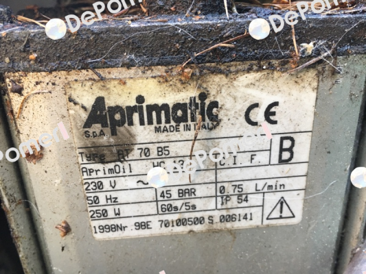 AT 70 B5 Aprimatic