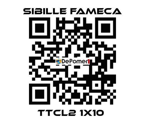 TTCL2 1X10  Sibille Fameca