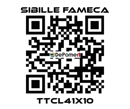 TTCL41X10 Sibille Fameca