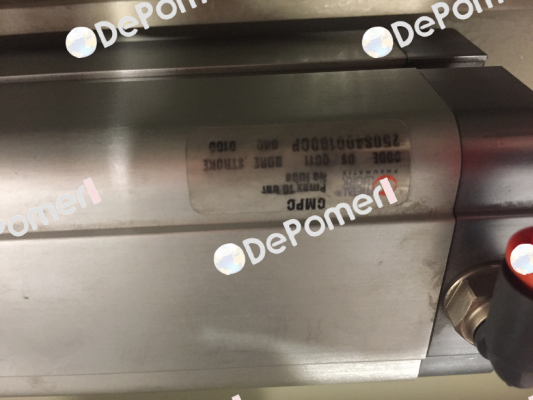 2500400100CP  Metal Work