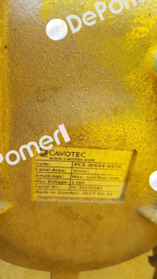 PC5-WX04-0950  Cavotec