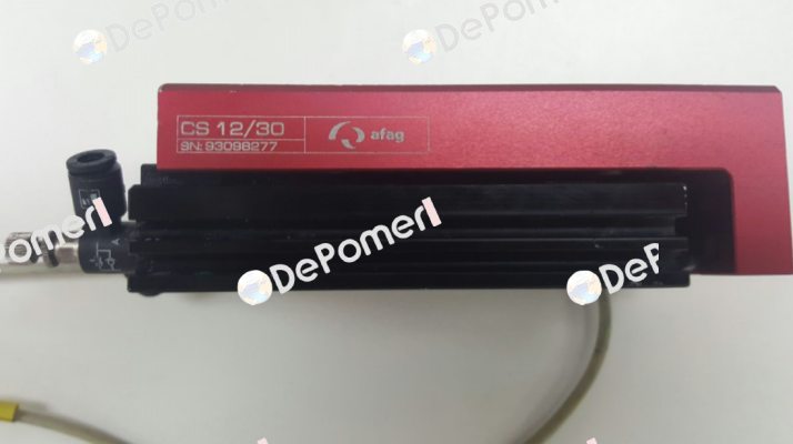 CS 12/30-SD  Afag