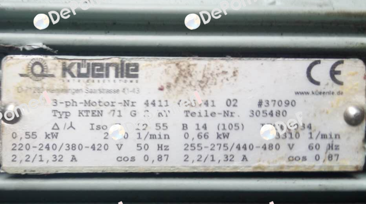 37090  Küenle