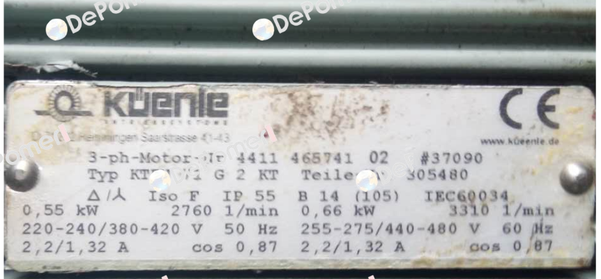 Artikel-Nr. 37090  Küenle