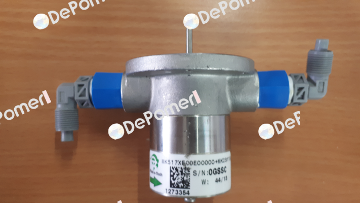 MKCS11S Fluid-O-Tech