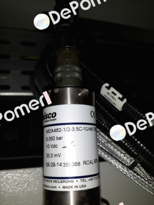 MDA462-1/2-3.5C-10/46-T80 Dynisco