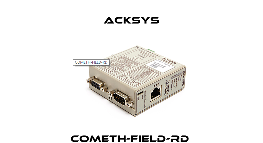 COMETH-FIELD-RD  Acksys