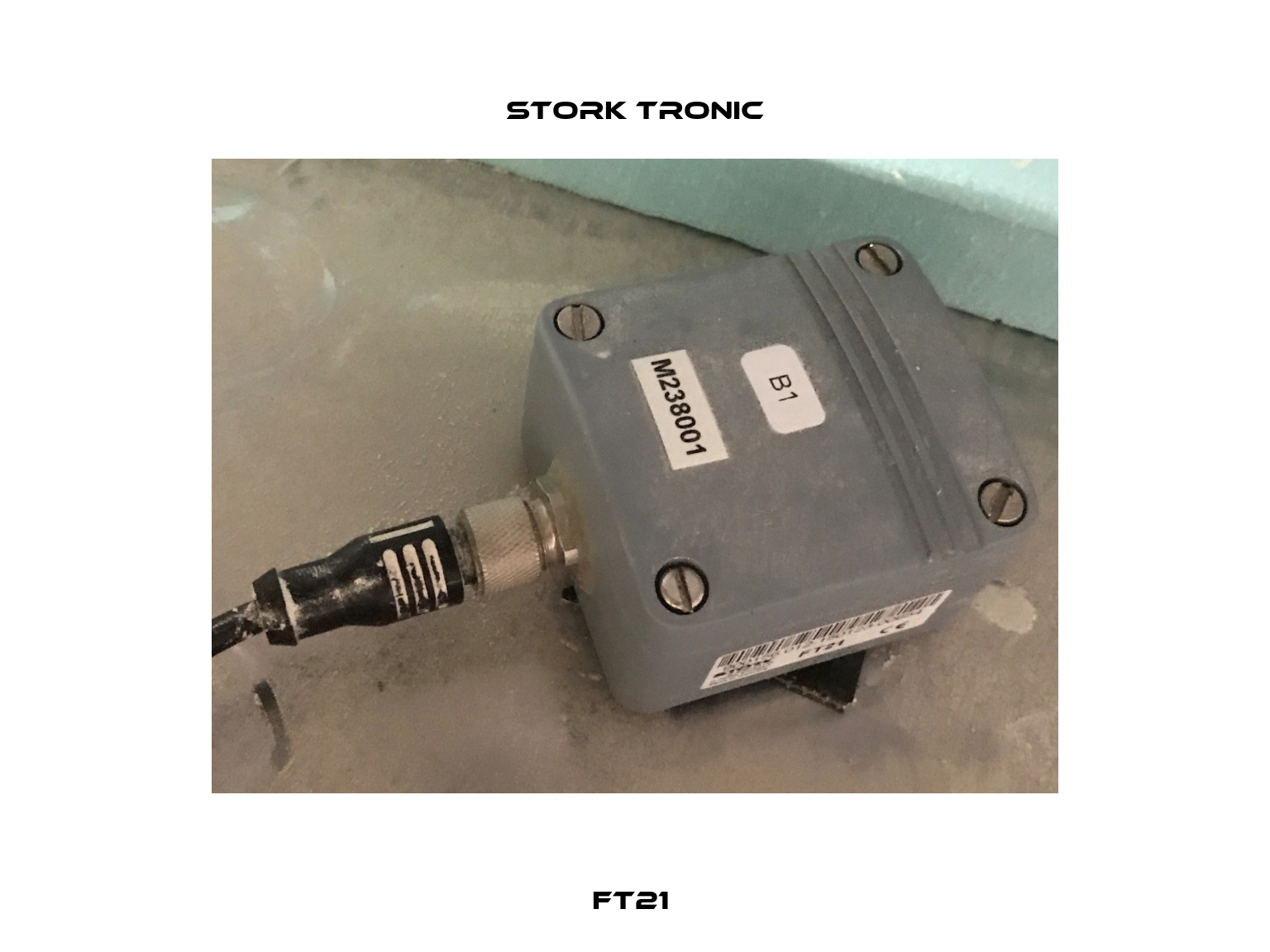 FT21  Stork tronic