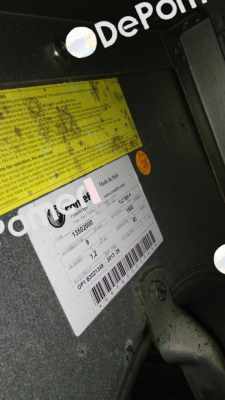TLZ 355 RA Comefri