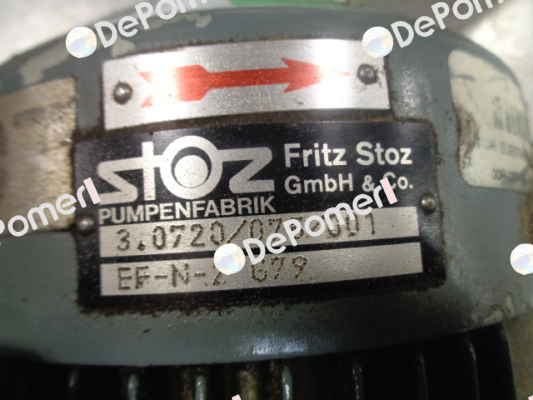 EF-N-2 G79 oem  Stoz Sugo