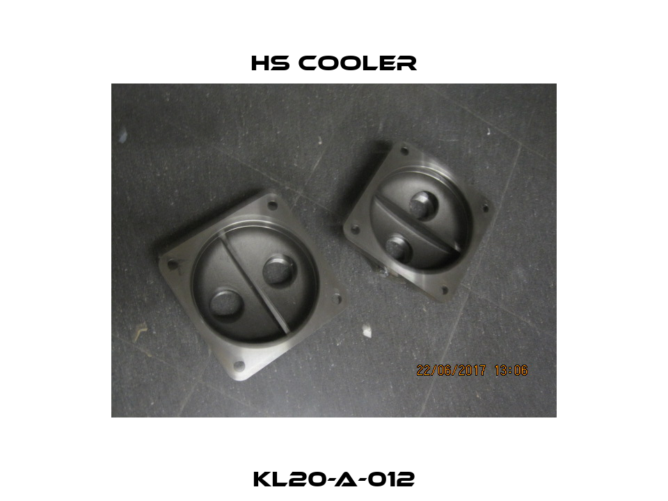 KL20-A-012 HS Cooler