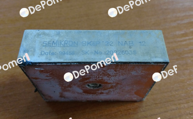 SKIIP 22 NAB 12  Semikron