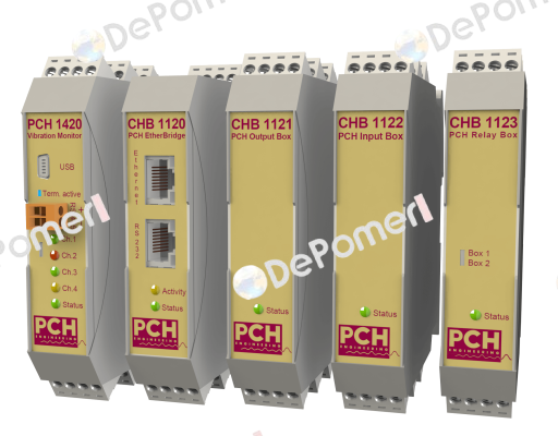 CHB 1123  PCH Engineering