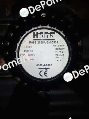 R09E-2525A-2M-3539 Hidria