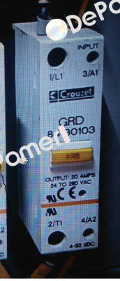 GRD84130103 Crouzet