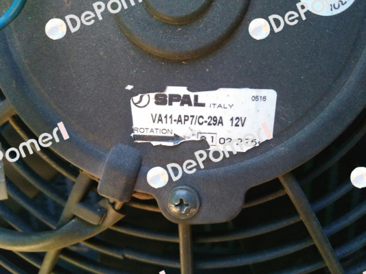 VA11-AP7/C-29A 12V SPAL