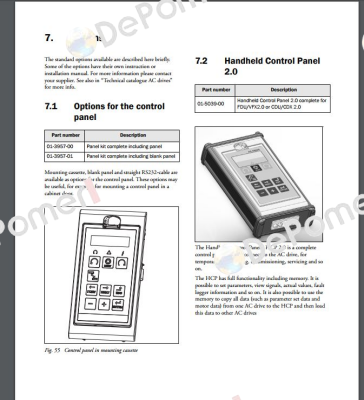 01-3957-01 Emotron