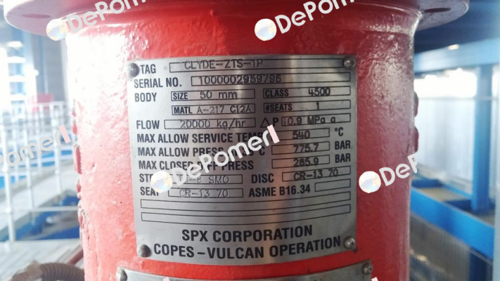 CLYDE-ZTS-1P  Spx
