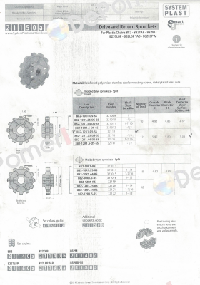 882-12R1-DS-SS - EU-Alternative - 882-12R1-DMS  System Plast