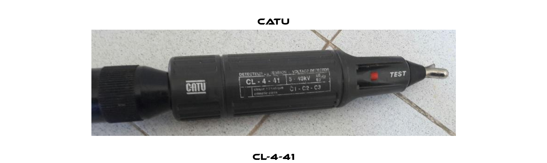 CL-4-41 Catu