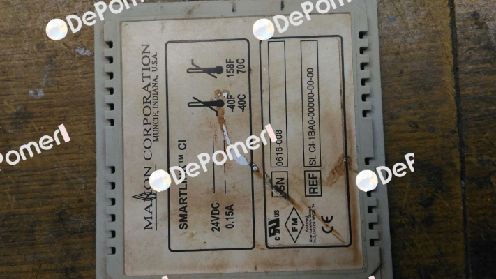SL CI-1BA0-00000-00-00 Maxon