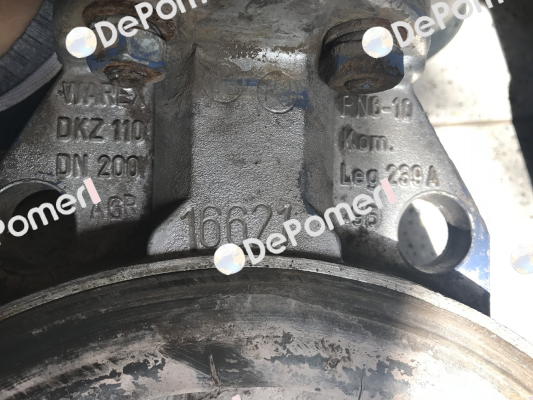 DN 200   Warex