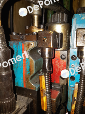 KBFTG4V52B50NZM1PC7H712  Vickers (Eaton)