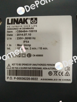CB6484+10019  Linak
