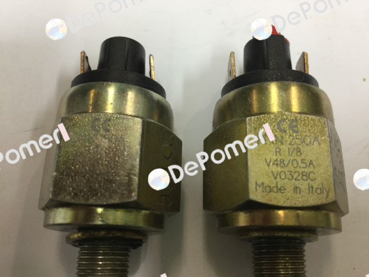 31450F / PMN250AFN18K Elettrotec