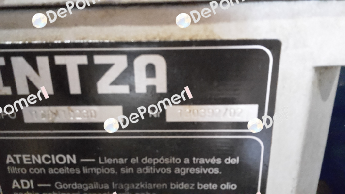 GE02/B-1-0423 Intza