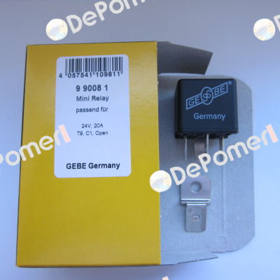 9.9008.1  GeBe