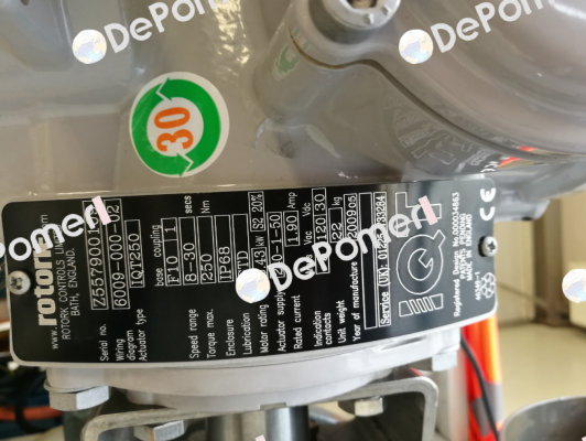 WIT81975 Rotork