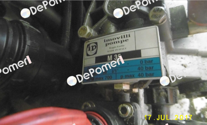 5039012FA Imovilli pompe