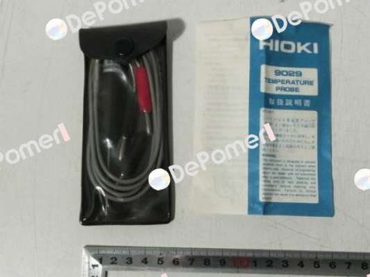 9029 obsolete, no repacement, possible alternative  DT4253 Digital multimeter with DT4910 K   Hioki