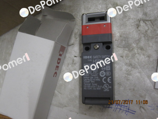 HS5D-02ZRN Idec