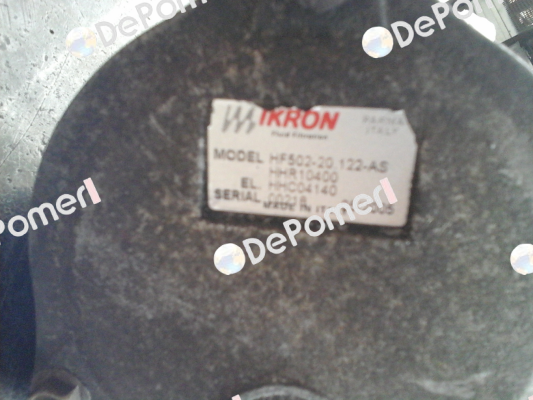 HF502-20.122-GF-B-H-Z-XD-DA  Ikron