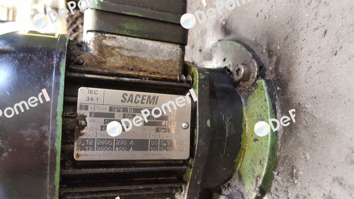 S PV18  Sacemi
