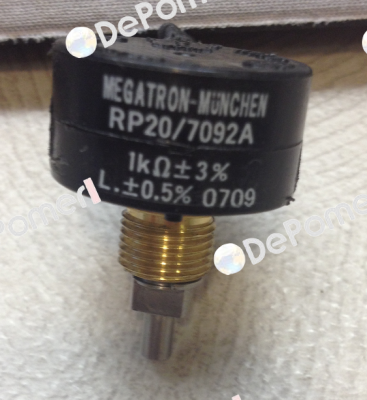 RP20/7092A Megatron