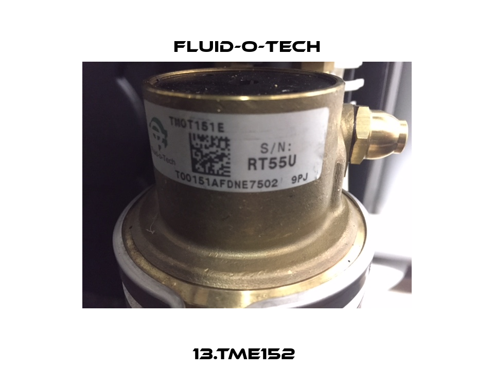 13.TME152  Fluid-O-Tech