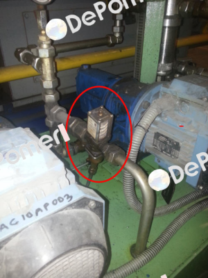 V46AA-9606 obsolete, replaced by V46AA-9510 Rp 3/8"  Johnson Controls