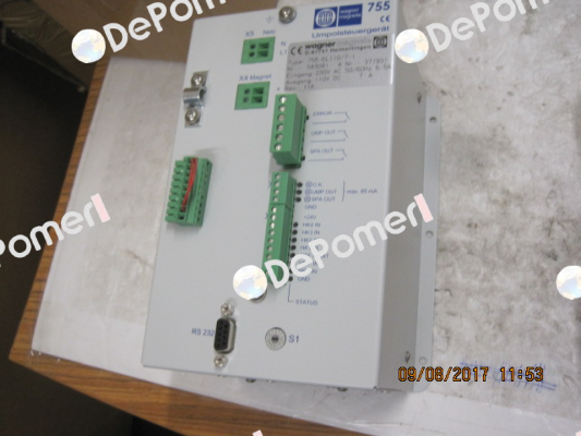 755-EL110/7-1 Wagner Magnete