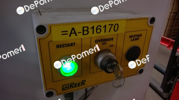 JANUS MJB 1 (SP-R-13-609-30) Reer