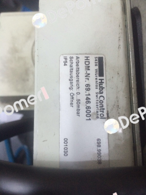 698.99038 - OEM  Huba Control