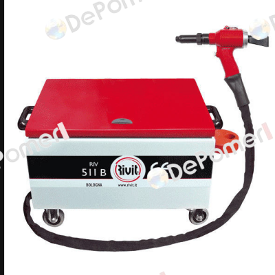 RIV 511B Rivit