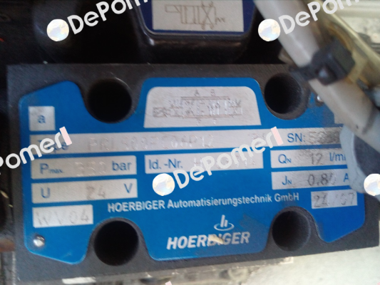 PRL500PC06P12 Hoerbiger